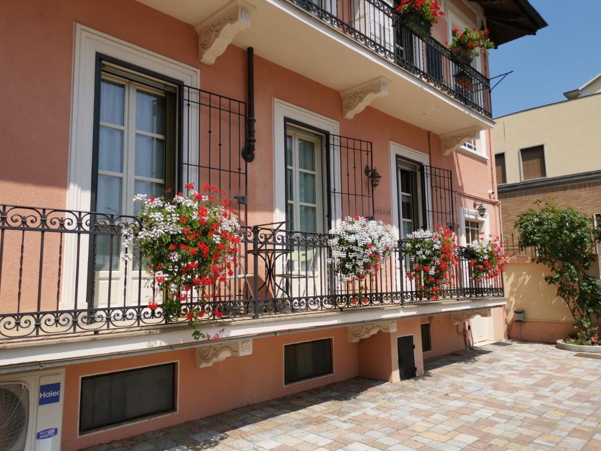 B&B Ad Quintum Torino Collegno Exterior photo