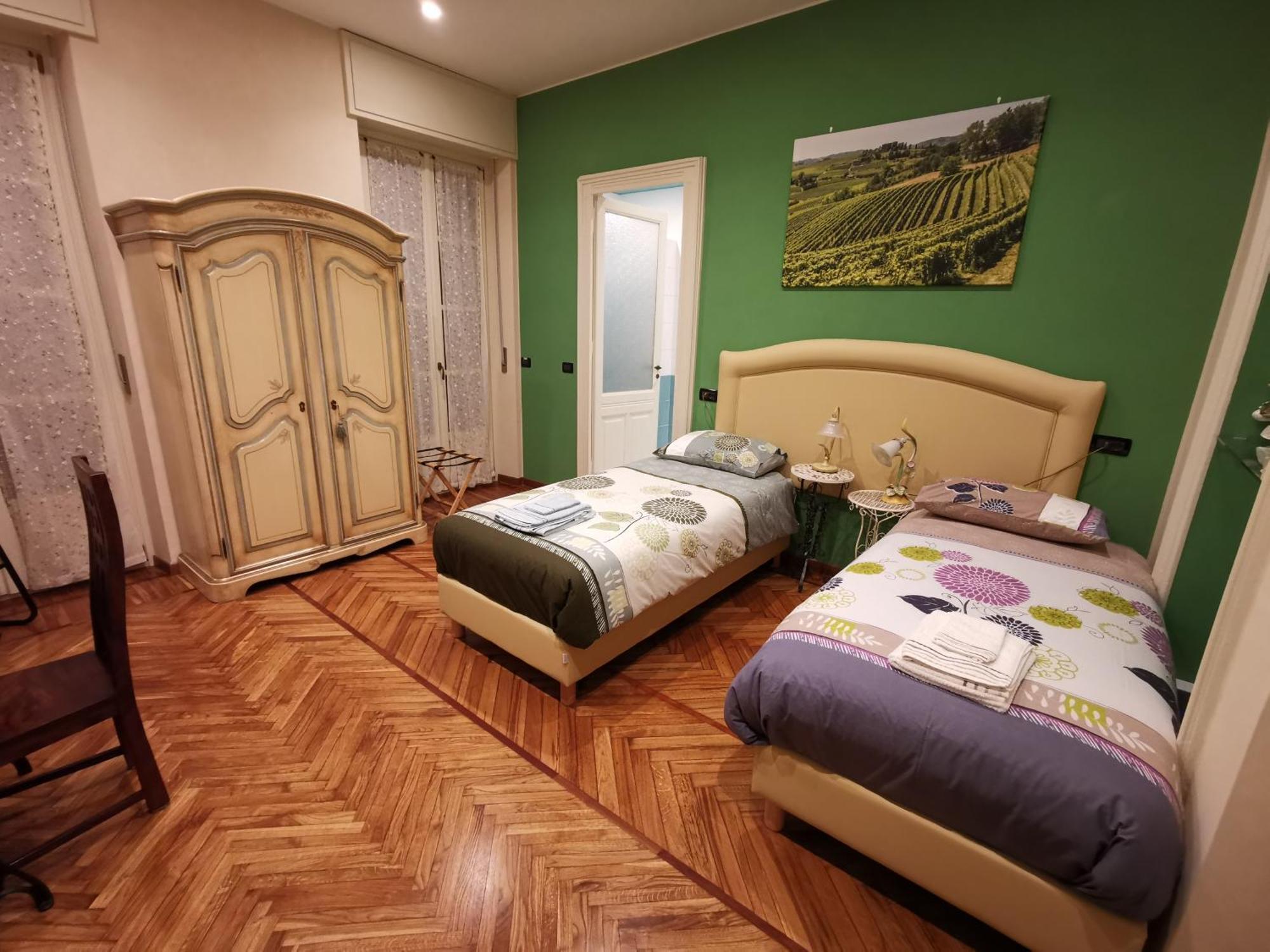 B&B Ad Quintum Torino Collegno Exterior photo