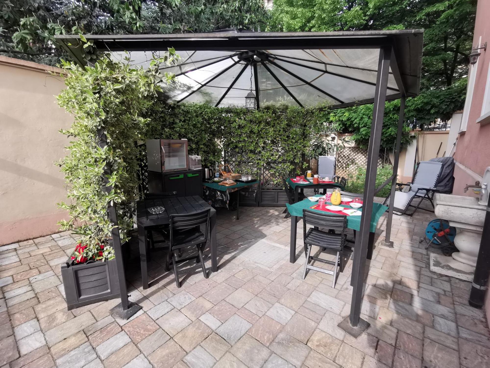 B&B Ad Quintum Torino Collegno Exterior photo