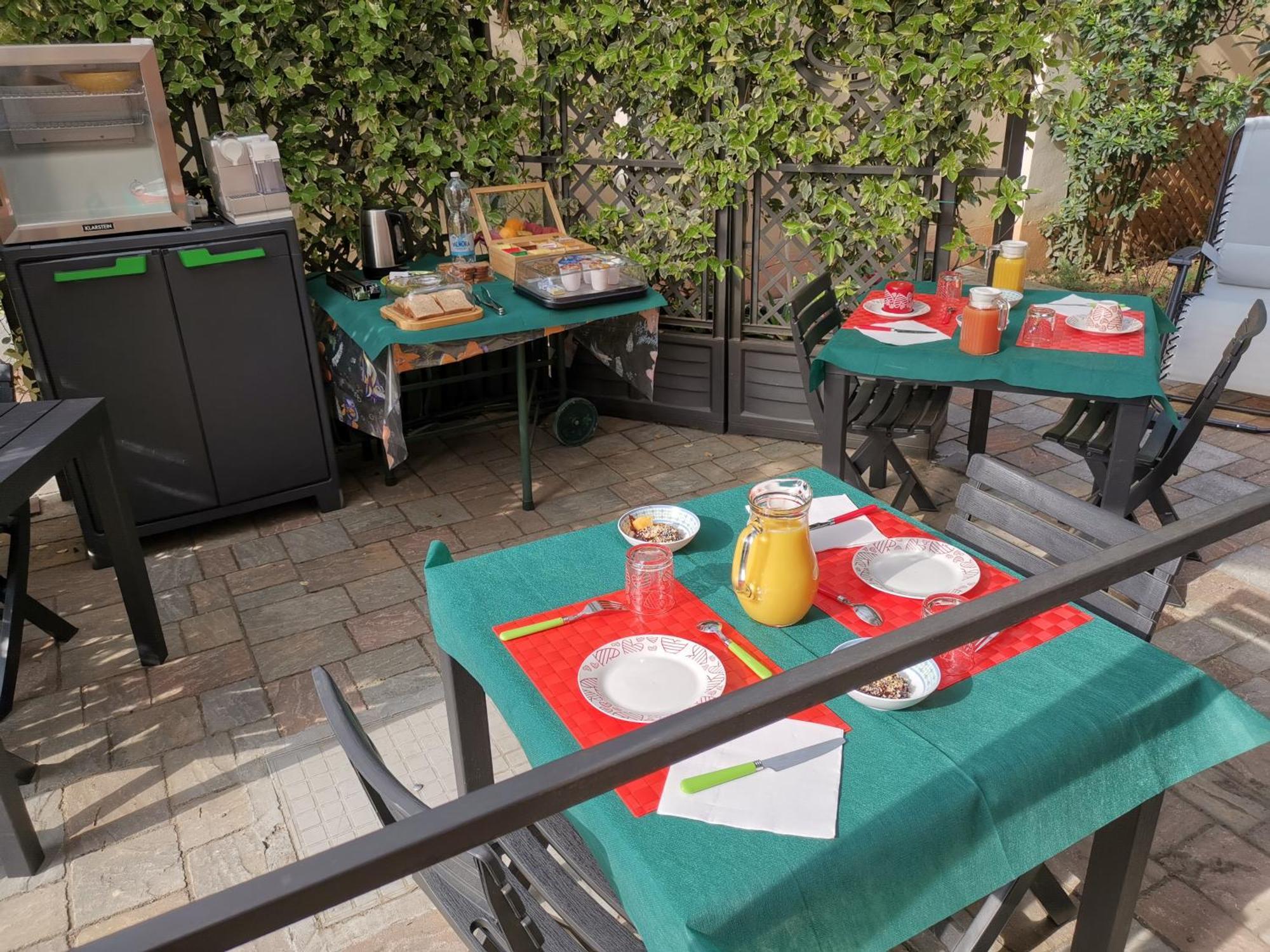 B&B Ad Quintum Torino Collegno Exterior photo