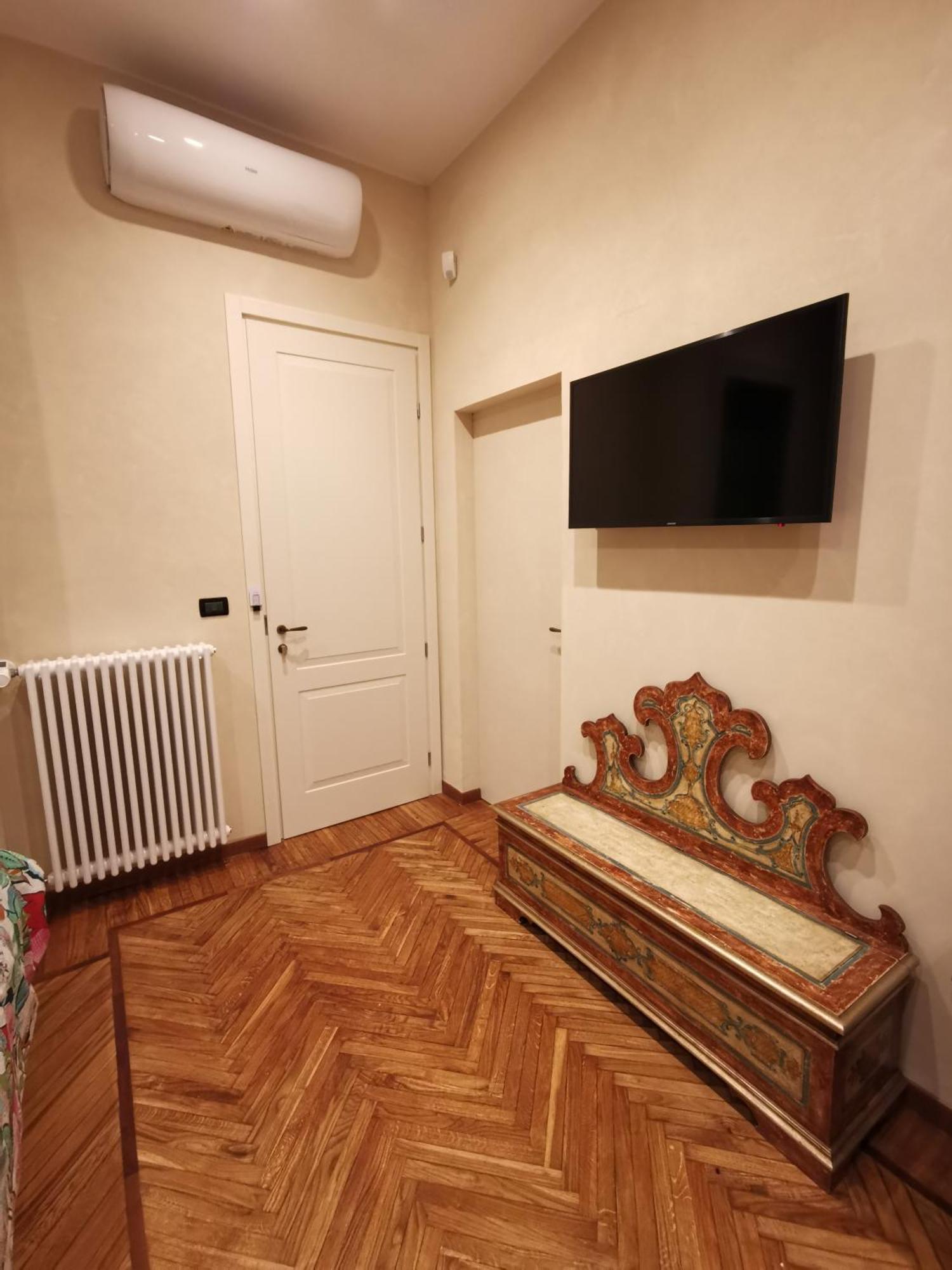 B&B Ad Quintum Torino Collegno Room photo