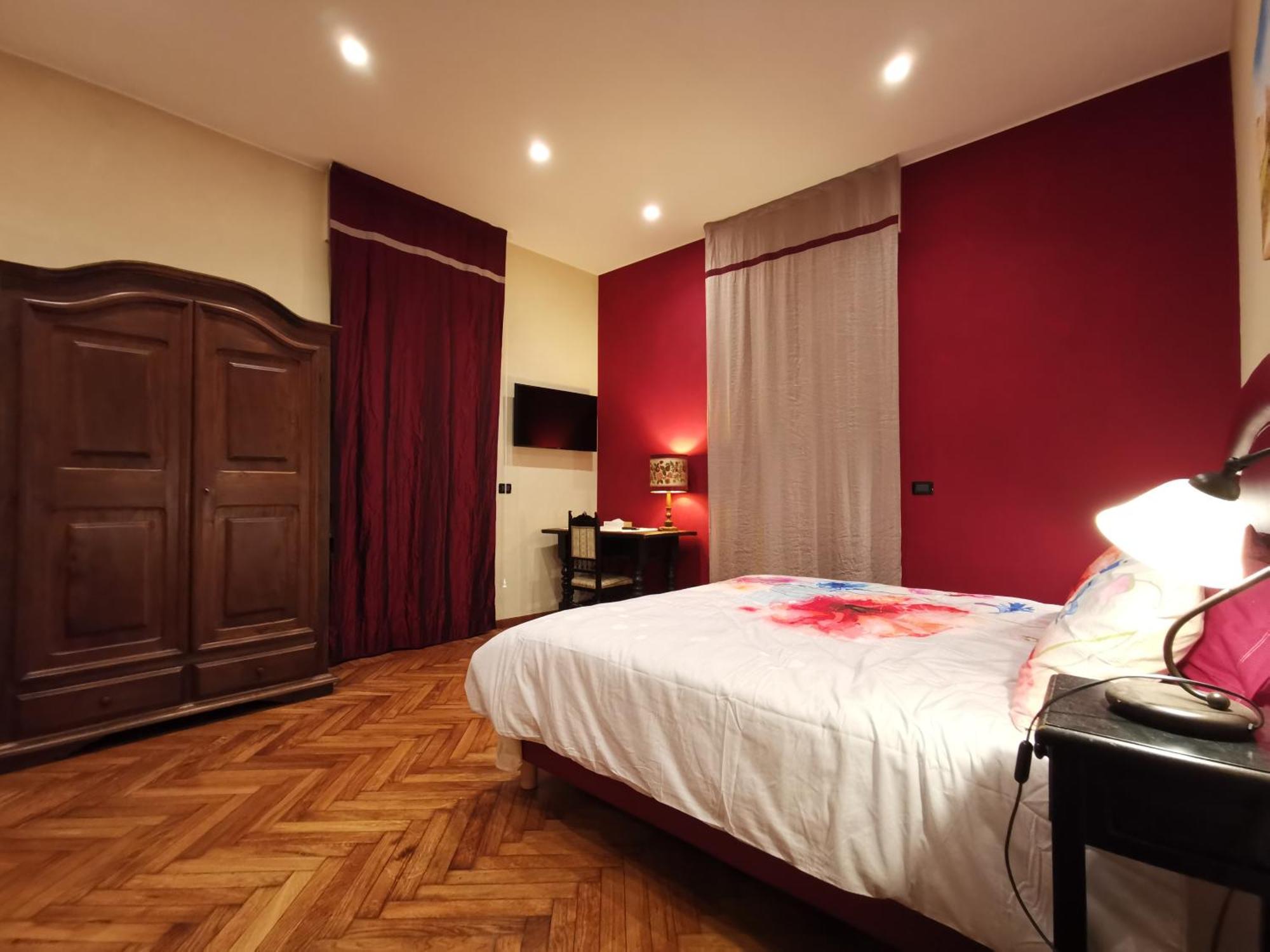 B&B Ad Quintum Torino Collegno Exterior photo