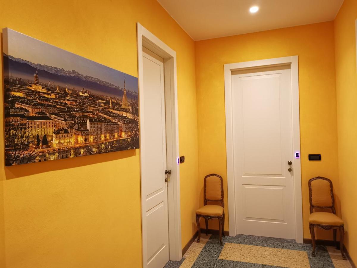 B&B Ad Quintum Torino Collegno Exterior photo