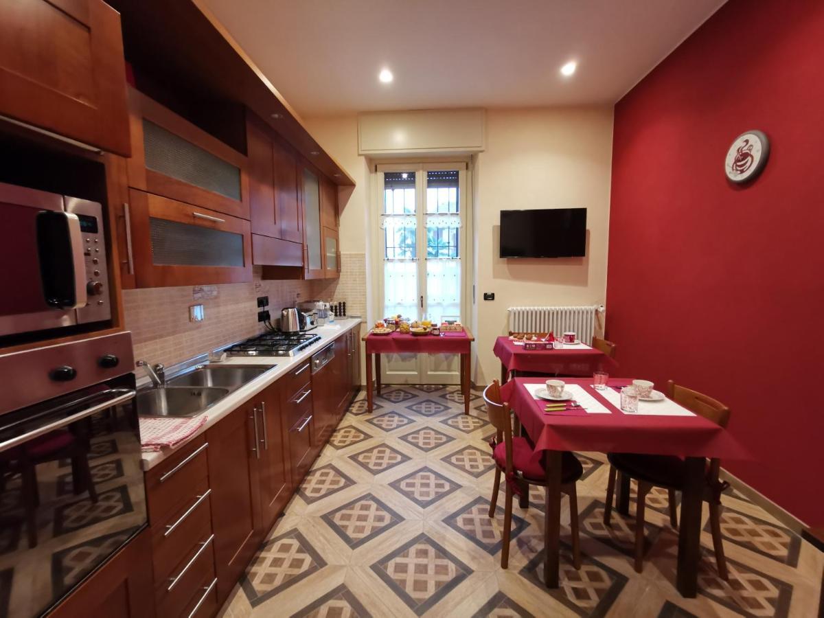 B&B Ad Quintum Torino Collegno Exterior photo